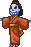 Kotsu onna - either throws bones or sends her own head floating after you.