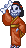 Kotsu onna - either throws bones or sends her own head floating after you.