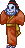 Kotsu onna - either throws bones or sends her own head floating after you.