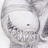 Possibly the darkest and most terrifying entry submitted.