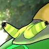 A nicely lifelike zombie-snail