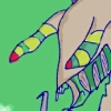 A giant, mutant zombie snail on its way to trash a city!