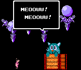 The Giant Cat, which attacks with kittens. I guess it gives continuous birth in that box.