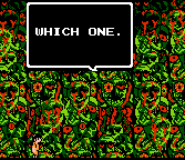 The Chameleon Man! Four of the faces move, but only one is the true target!