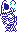 Skeletons from the cave level. Some of them fade in and out like ghosts.