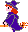 Cute witches from the final stage.