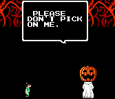The Pumpkin Ghost