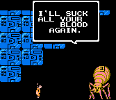 The Giant Spider's revenge