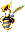 These cute little bees drop their explosive pollen-balls, then attack on their own.