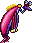 The most basic enemies, these big beetles simply run up and punch you.