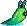 These adorable "Slug Slimers" will strike at you when close.
