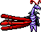 These cool, purple beetles are nothing but dirty old TENTACLE FLASHERS!