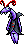 These cool, purple beetles are nothing but dirty old TENTACLE FLASHERS!