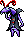 These cool, purple beetles are nothing but dirty old TENTACLE FLASHERS!