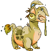 Pestilentia the mutant Gnorbu