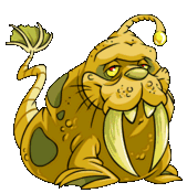 Stenchweed the mutant Tuskaninny