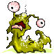 Slimebucket the mutant Slorg