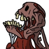 A gnarled, meaty Nuckelavee with a nice underbite.