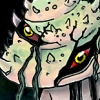 A creepy, sinister and strangely attracted spook by one of my favorite artists!