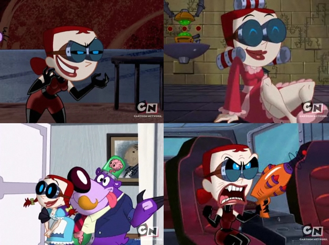 Major Doctor Ghastly