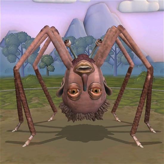 Image result for terrible spore monsters