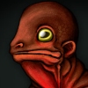 A beautiful, biologically feasible yha-who that finely blends humanoid with amphibian!