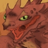 Our most scientifically believable yara-ma-yha-who, combining traits of frog, snake and thorny devil lizard!
