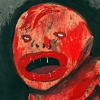 Possibly the eeriest, most disturbing interpretation in this entire gallery, just gorgeously painted.