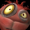 Monster man also created a version in Spore!
