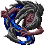 NINGYO - a mermaid-like youkai. Its meat is said to grant immortality.