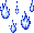 HITODAMA - "spirit flames" supposedly common in graveyards.