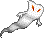 ITTAN-MOMEN - ribbonlike cloth spirits that are usually peaceful, but may wrap around and suffocate attackers.