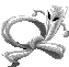 This battle sprite appears over the Ittan-momen's enemies.