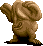 NUPPERABOU - made from mud or human flesh, these monsters defend shrines from desecration by absorbing ill-meaning tresspassers.