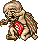 KONAKI-JIJI - these pranksters disguise themselves as lost infants. When picked up by travelers, they rapidly increase in size and weight.