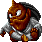 SYUNOBON - takes on human form and startles humans by revealing its true face.