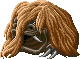 OTOROSHI - assive beasts composed mostly of hair, Otoroshi hang from the ceilings of shrines to drop down and kill intruders of malign intent.