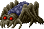 OHGUMO - a giant, spiderlike demon. One of the few youkai commonly portrayed as malicious and cruel.