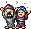 KASINN - tiny spirit children with fire-related powers (I think?)