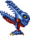 Snapping gator-heads in the sewers.