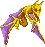 Skinny Orcus - a flying enemy.