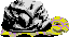 Rock Turtle - rare, snail-like enemies.