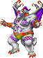 Proglarze is the game's obligatory fatass.