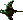 These bats are found in underground level, sometimes in large clusters.