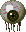 Ghostly eyeballs that materialize out of nowhere in the final stage.