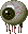 Ghostly eyeballs that materialize out of nowhere in the final stage.