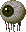 Ghostly eyeballs that materialize out of nowhere in the final stage.