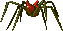 These awesome spider-legged hearts inhabit the polluted areas and fire red blood cells!