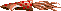 Schools of flying squid are the first enemies you encounter.