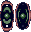These odd flickering things pop up in the final stage.